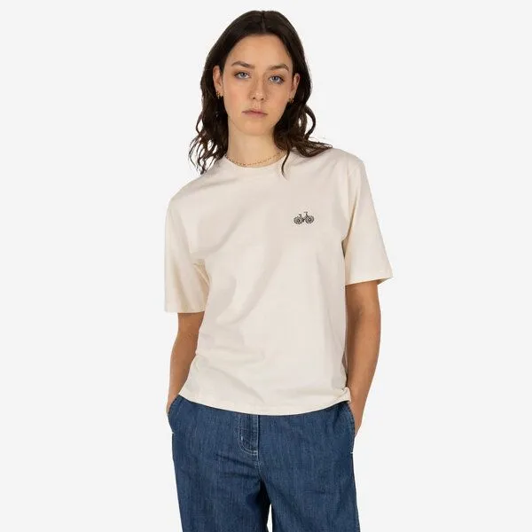 Iriedaily Iriedaily Daisycycle Tee, Undyed (natur), – Produktbild 3 von 3