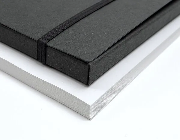 tyyp tyyp Sammelmappe aus 100 % Recyclingpapier, Öko (grau), – Produktbild 3 von 5