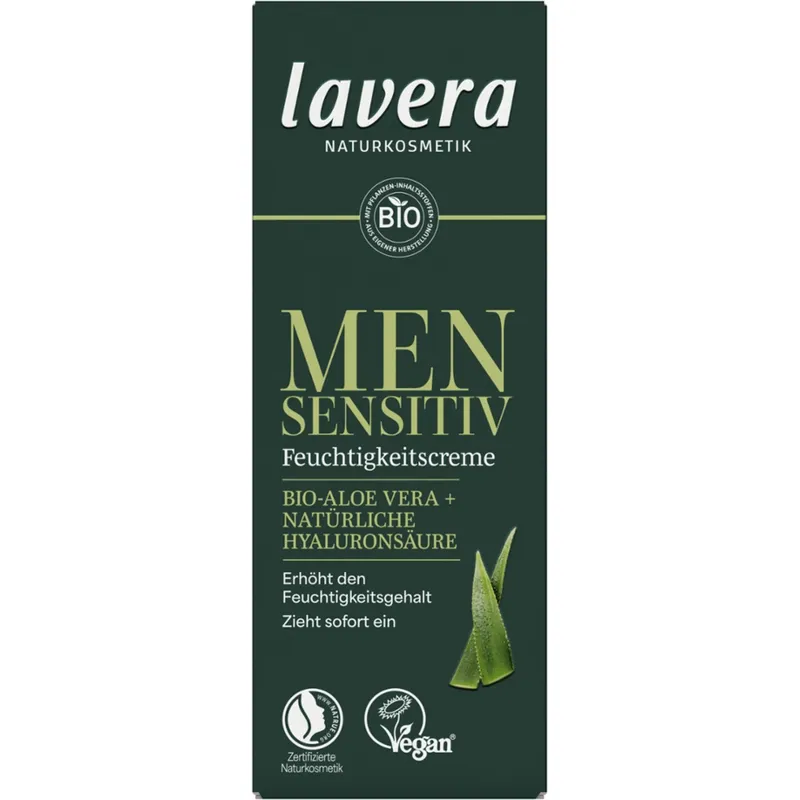 Living Crafts LIVING CRAFTS - MEN FEUCHTIGKEITSCREME - (n/a), Nachhaltige Mode, Bio Bekleidung – Produktbild 1 von 1