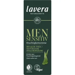 Living Crafts LIVING CRAFTS - MEN FEUCHTIGKEITSCREME - (n/a), Nachhaltige Mode, Bio Bekleidung – Produktbild 1 von 1