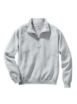 Fruit Of The Loom Sweatshirt grau-meliert – Produktbild 1 von 1