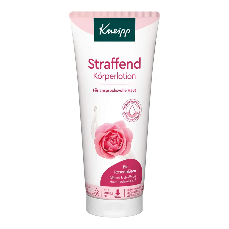 Kneipp Kneipp Straffende Körperlotion Rosenblüten – Produktbild 1 von 1