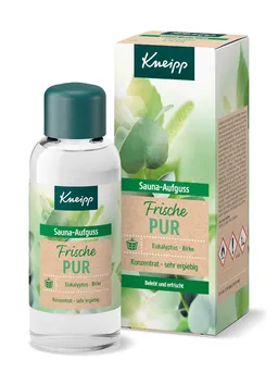 Kneipp Kneipp Sauna-Aufguss Frische PUR 100 ml Flüssigkeit – Produktbild 1 von 1