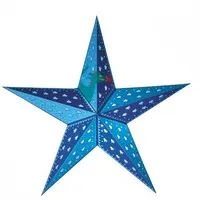 Mitienda Shop Mitienda Shop Papierstern | "brave prince" für Kinder – Produktbild 1 von 1