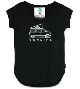 Gary Mash GARY MASH Shirt Asheville Vanlife aus Biobaumwolle – Produktbild 1 von 1