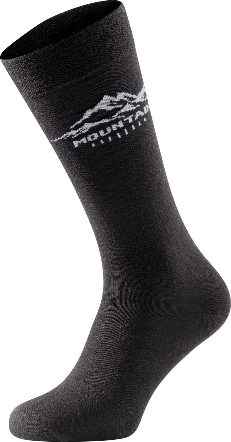 wäschepur Socken schwarz, Schwarz, – Produktbild 3 von 3