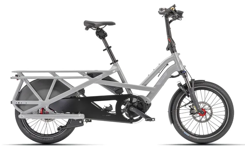 Tern Tern GSD R14 - 20 Zoll 800Wh, Grau, – Produktbild 1 von 1