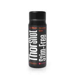 GymBeam OG1 GymBeam Thor Stim-Free Shot 60 ml Wassermelone – Produktbild 1 von 1