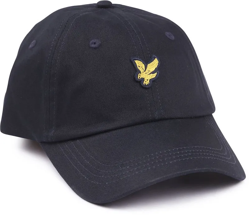 Lyle and Scott Lyle & Scott Cap Navy -, Dunkelblau, – Produktbild 2 von 3
