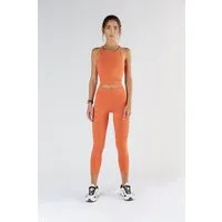 True North True North Damen 7/8 Leggings aus Bio-Baumwolle T1310, Soap nut, – Produktbild 1 von 1