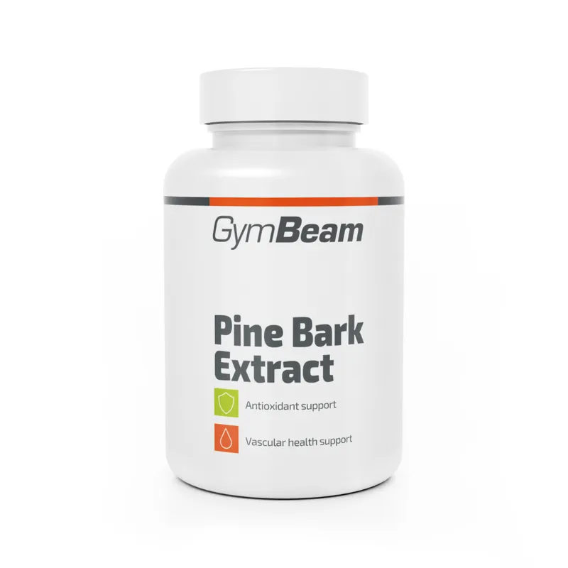 GymBeam GymBeam Kiefernrindenextrakt 60 Kapseln – Produktbild 1 von 1