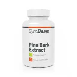 GymBeam GymBeam Kiefernrindenextrakt 60 Kapseln – Produktbild 1 von 1