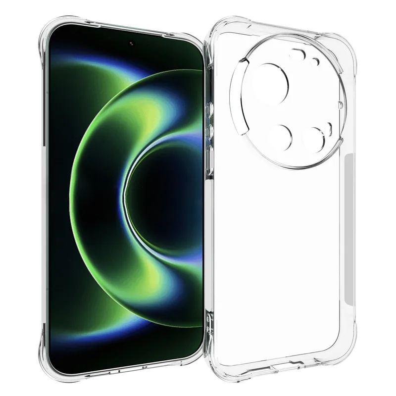 imoshion imoshion Shockproof Case für das Xiaomi 17 Ultra, Transparent, – Produktbild 1 von 1