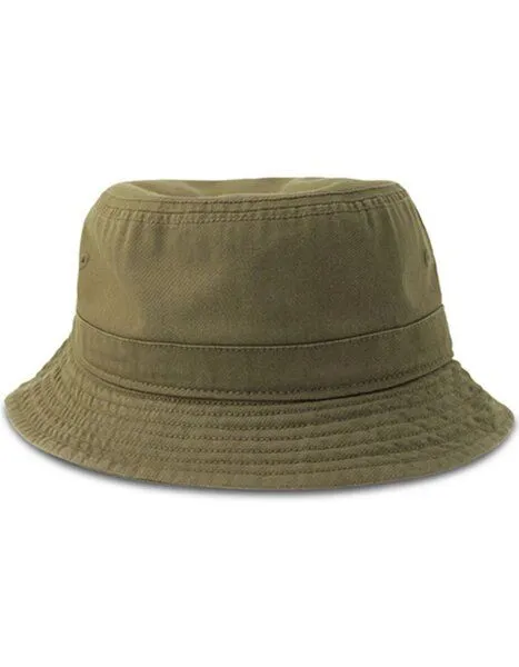 Atlantis Headwear Atlantis Headwear Damen / Herren Bucket Hat Fischerhut Sonnenhut 2 verschiedene Größen, Olive, – Produktbild 1 von 2