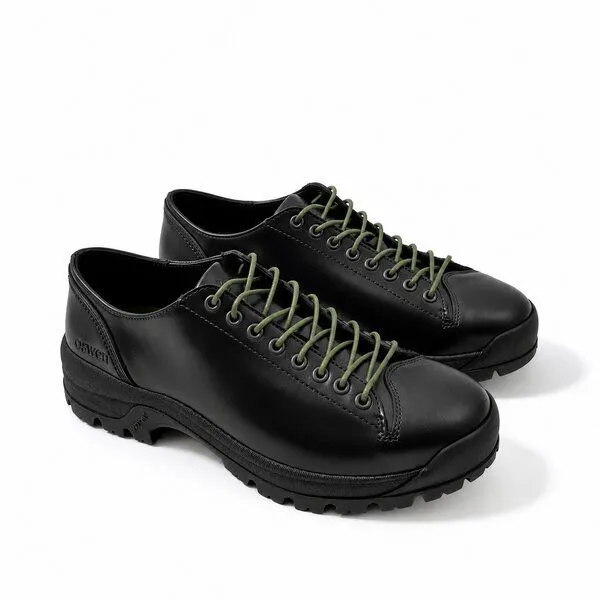 OSWEN OSWEN City Explorer Low, Schwarz, – Produktbild 8 von 8