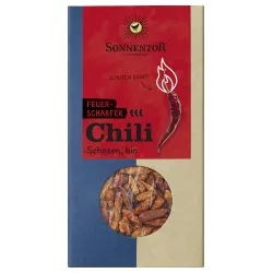 SONNENTOR Chili, ganze Schoten – Produktbild 1 von 1