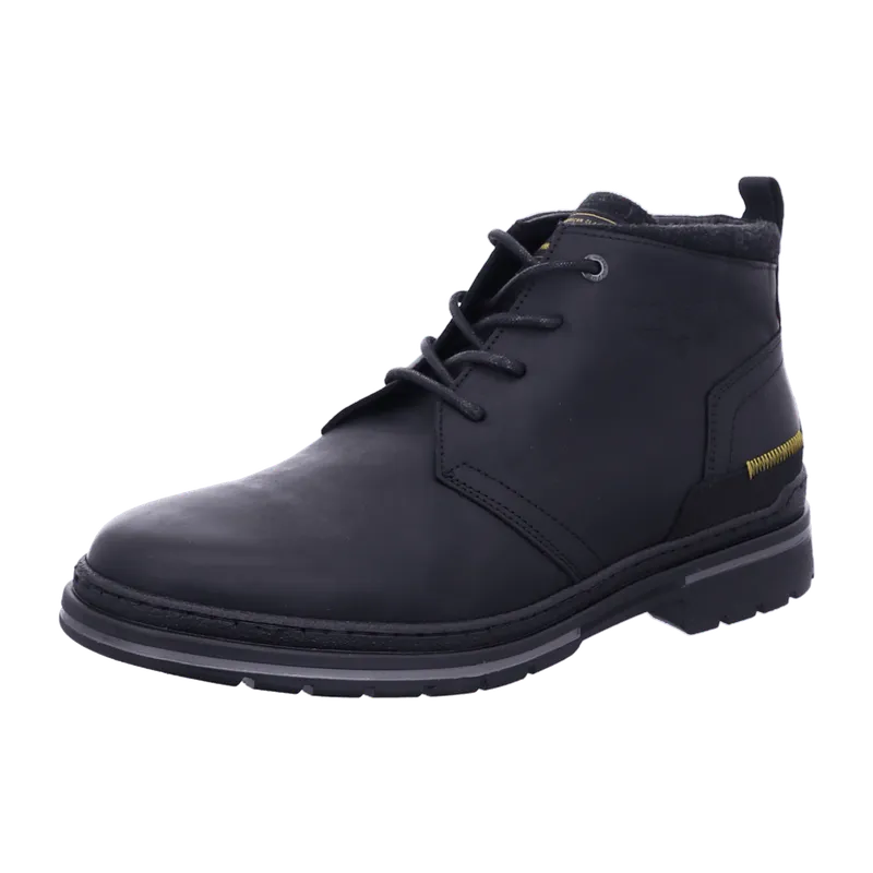 PME Legend PME Legend Schnürboots für Herren, Schwarz, – Produktbild 1 von 7