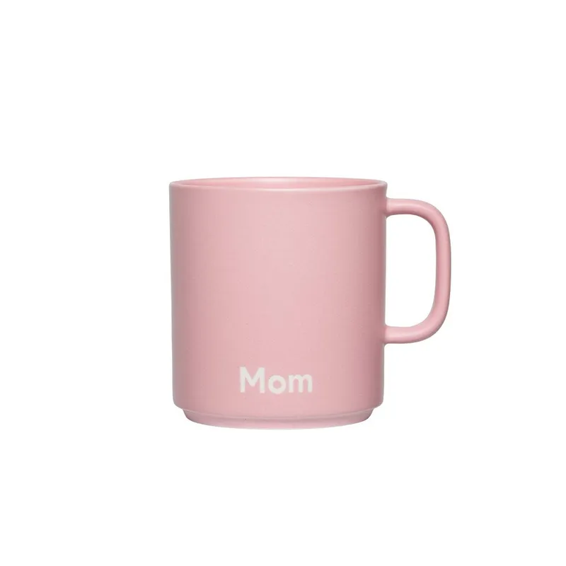 Design Letters VIP Favourite cup with handle – Produktbild 1 von 1