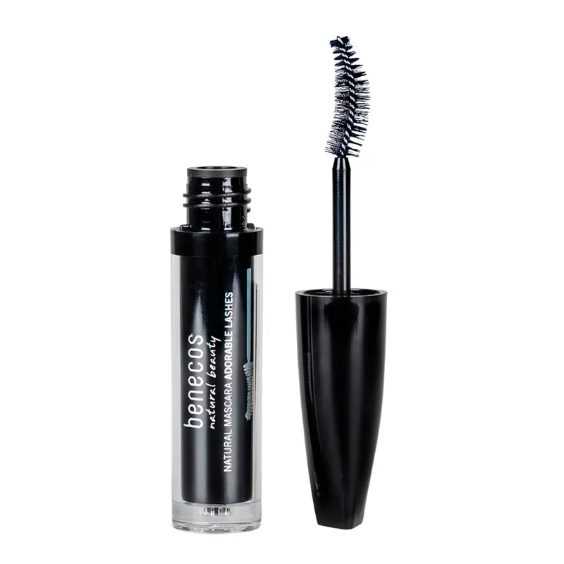 Living Crafts LIVING CRAFTS - Mascara Adorable Lashes - (n/a), Nachhaltige Mode, Bio Bekleidung – Produktbild 1 von 1