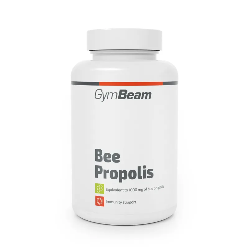 GymBeam GymBeam Bienenpropolis 90 Kapseln – Produktbild 1 von 1