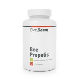 GymBeam GymBeam Bienenpropolis 90 Kapseln – Produktbild 1 von 1