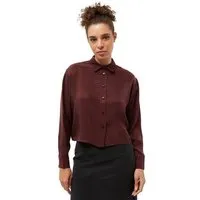 Givn Berlin Givn Berlin Langarm-Bluse GBSavannah Tencel – Produktbild 1 von 1