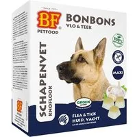 BF PETFOOD BF®PETFOOD BIOFOOD SCHAFFETT MAXI BONBONS KNOBLAUCH – Produktbild 1 von 1