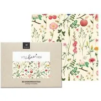 little bee fresh little bee fresh Bio-Bienenwachstuch "Mittel" - 25x25 cm – Produktbild 1 von 1