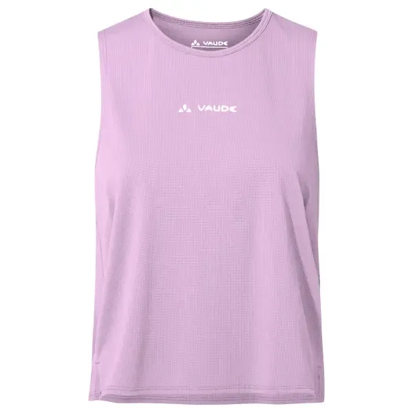 Vaude Damen-Top VAUDE Scopi LW, Rose, – Produktbild 1 von 1