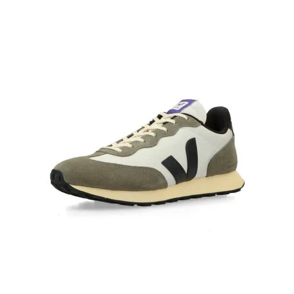 Veja Veja Sneaker Unisex - Rio Branco II, Nolyn nat/bla/khaki(grau), – Produktbild 2 von 4