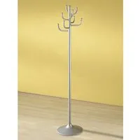 'Kaktus' Garderobe alusilber 184x39cm – Produktbild 1 von 1