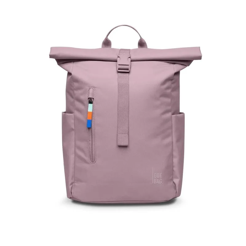 GOT BAG GOT BAG Rolltop Easy Small, calamary, Pink, – Produktbild 1 von 1