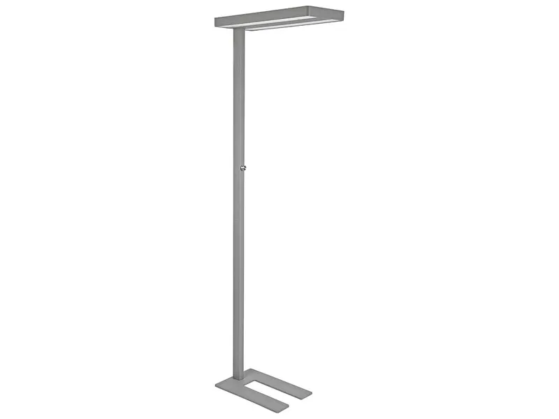 Maul Maul LED-Stehleuchte 'MAULjaval' dimmbar, Grau, – Produktbild 2 von 3