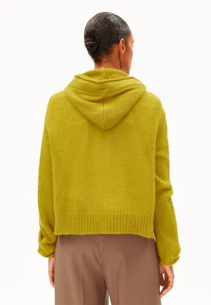 ARMEDANGELS ARMEDANGELS MOHAIR BLEND Damen, Mosslace, – Produktbild 3 von 5