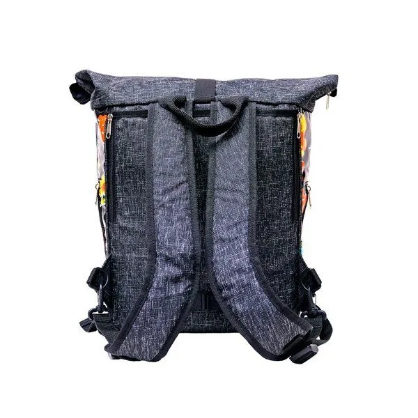 Mitienda Shop Mitienda Shop Fahrradtasche/Rucksack 2in1 – Produktbild 7 von 8