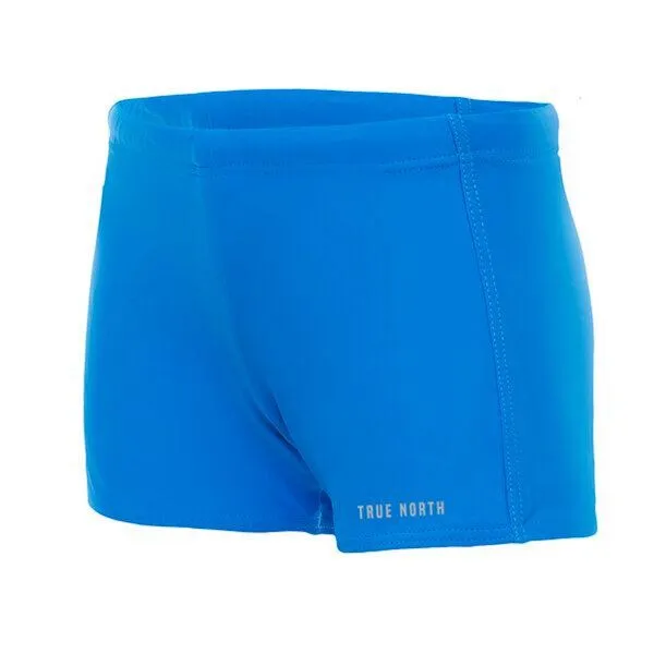 True North True North Jungen Badehose – UV-Schutz, Nachhaltig, ECONYL®, Made in EU, Schnelltrocknend, Surf, – Produktbild 1 von 1