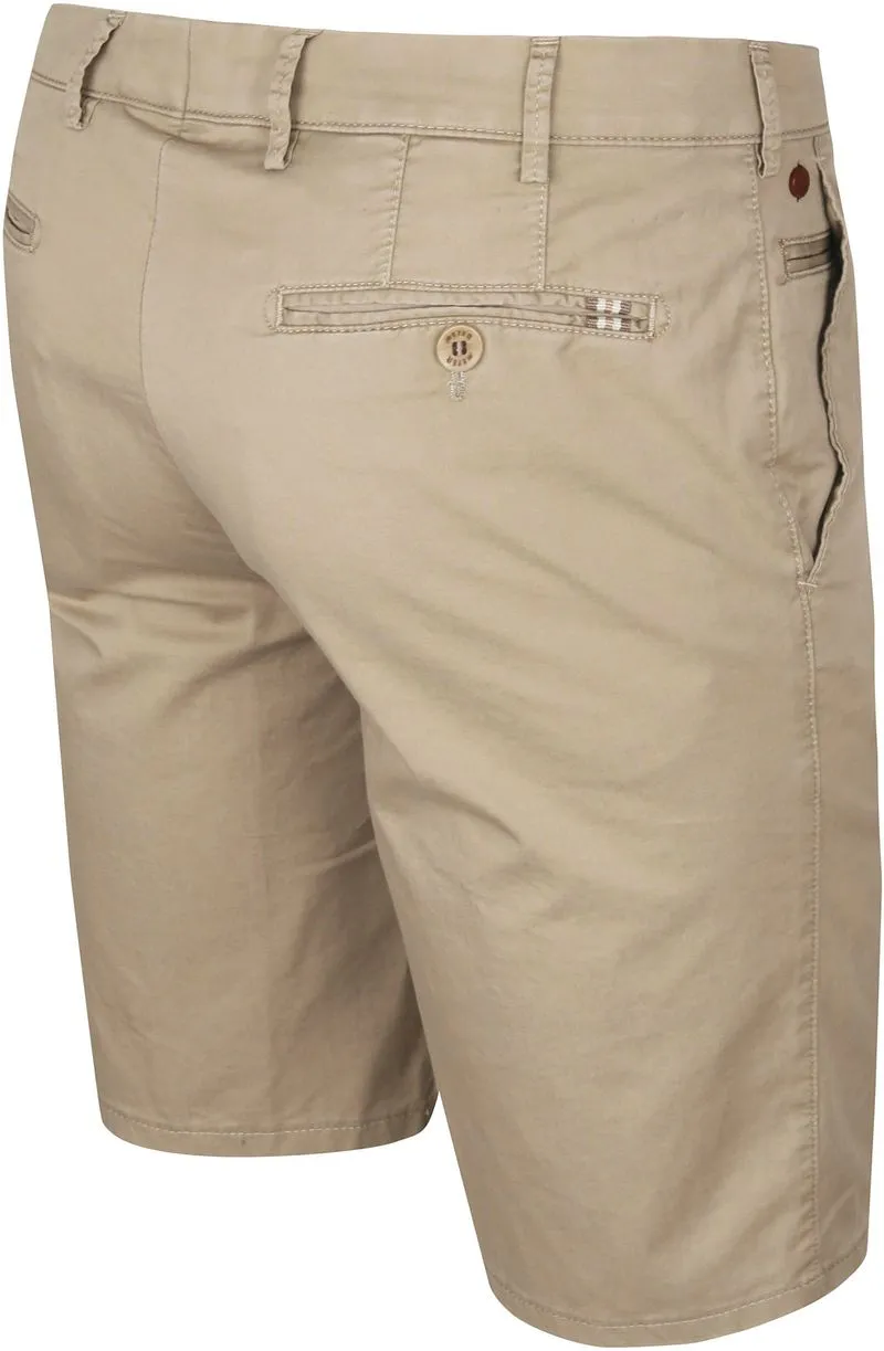 Meyer Meyer Shorts Palma 3130 Beige - Größe 25, Beige, – Produktbild 1 von 5