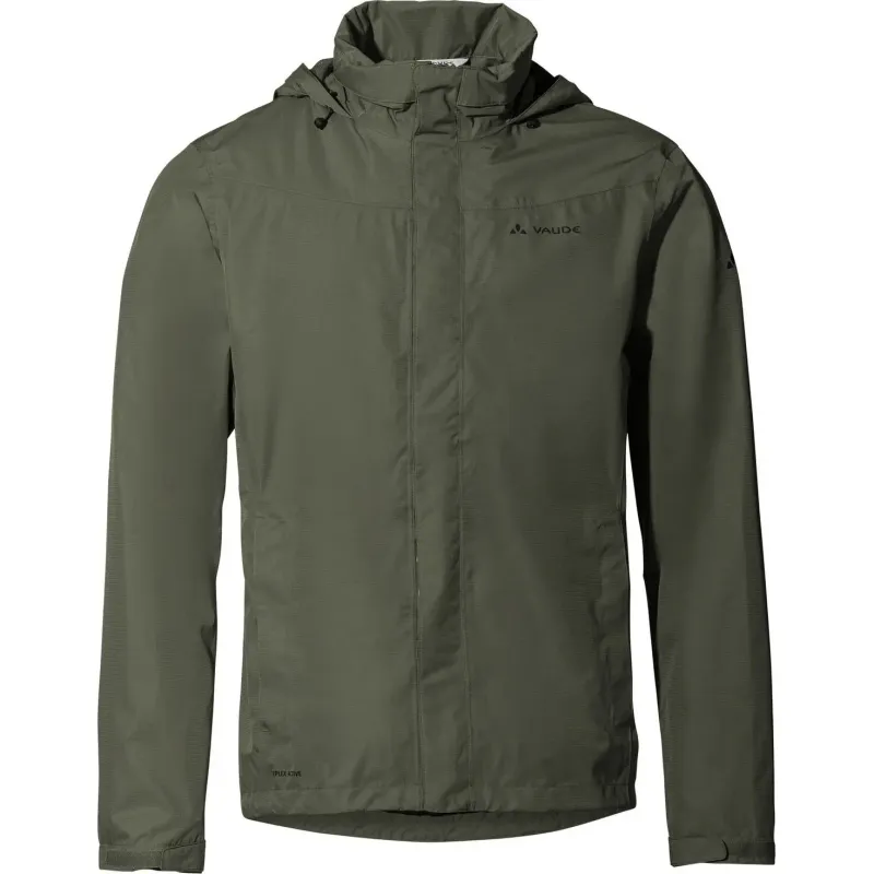 Vaude Wanderjacke VAUDE Escape Bike Light, Grün, – Produktbild 1 von 2