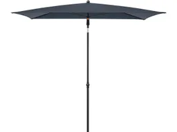 Doppler doppler Sonnenschirm "myZone" 190 x 125 cm, anthrazit – Produktbild 1 von 1