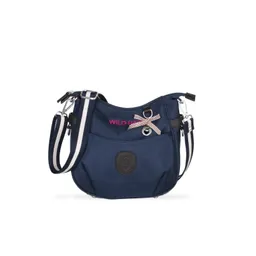 Wild Hazel Wild Hazel - Fancy Hazel Gassitasche navy – Produktbild 1 von 1