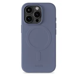 Holdit Holdit Soft MagSafe Case für das Apple iPhone 16 Pro - Pacific Blue – Produktbild 1 von 1
