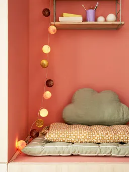 Vertbaudet Kinderzimmer Lichterkette – Produktbild 1 von 1
