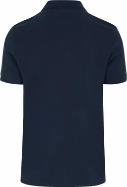 Profuomo Profuomo Piqué Poloshirt Navy – Produktbild 1 von 1