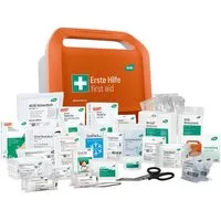 WERO WERO Erste-Hilfe-Koffer "Smart Case" DIN 13157, klein, Allround – Produktbild 1 von 1