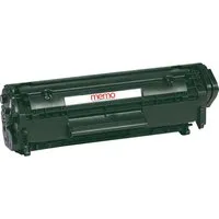 Memo memo Druckkassette ersetzt hp Q2612A schwarz – Produktbild 1 von 1