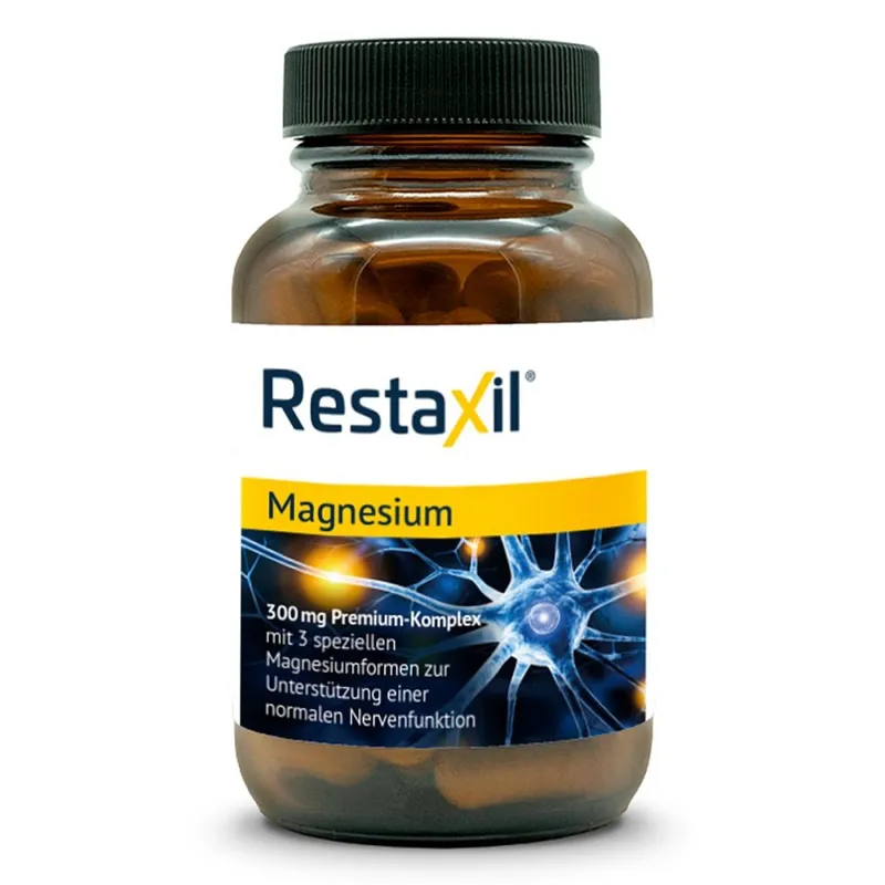 Restaxil Restaxil Magnesium Kapseln – Produktbild 2 von 6