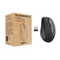 Logitech Logitech MX Anywhere 3S for Business Graphite | 910-006958 | schwarz - Logi Bolt – Produktbild 1 von 1