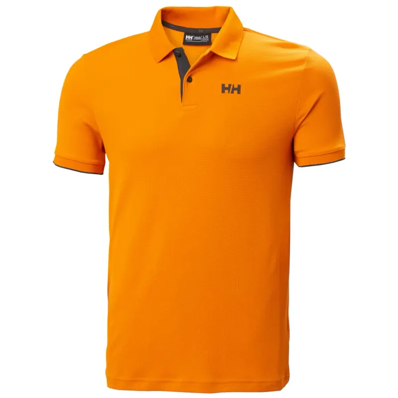 Helly Hansen Polo-Shirt Helly Hansen Ocean 2.0, Orange, – Produktbild 1 von 1