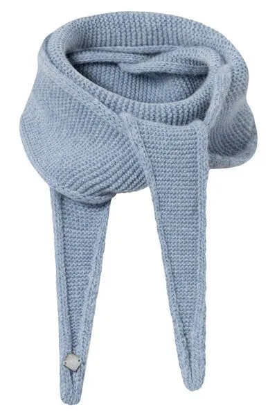 Stapf Sophie Scarf, Azzurro, – Produktbild 1 von 4