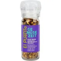 El Puente El Puente Gemüsezeit Komplexe Gewürzzubereitung in der Mühle | Fair Trade | Vegan | Glutenfrei – Produktbild 1 von 1